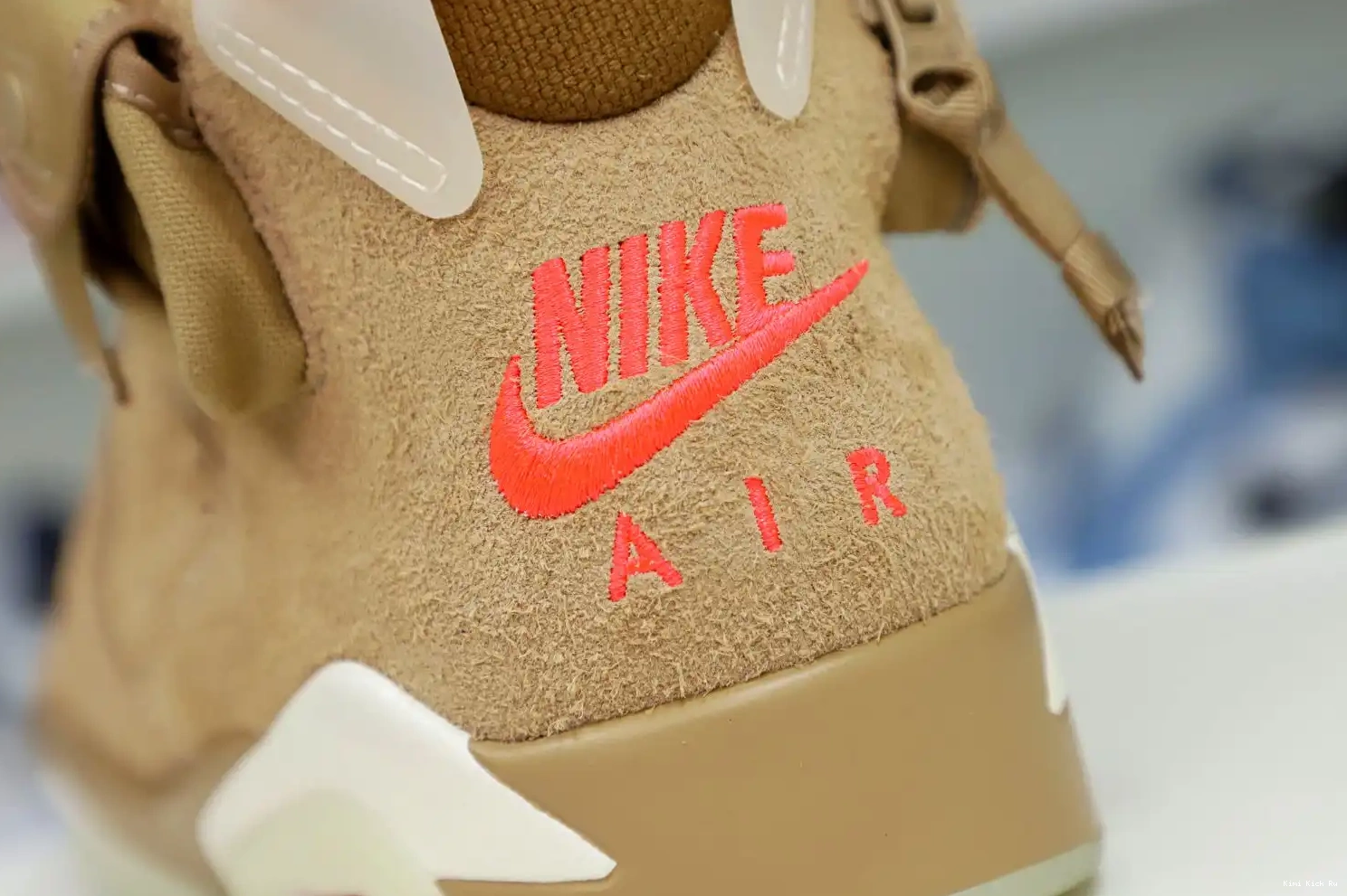 Kimikick Air Jordan SP 6 x  Retro Travis Scott 0617